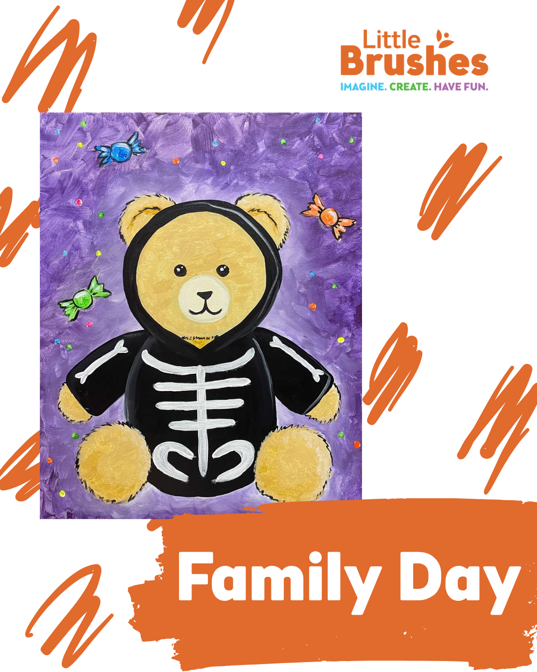 Bear-y Scary